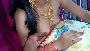 Indian Hard-core Freshly Married Gf Lalita Singh First-ever Time -video