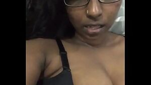 Tamil wifey naked selfie