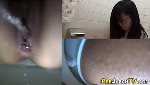 Japan teenager spied urinating